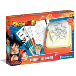 Dragon Ball - Lavagna Luminosa^Clementoni Online