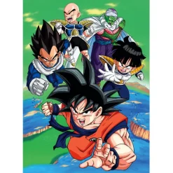 Dragon Ball Z - 1000 pezzi^Clementoni Hot