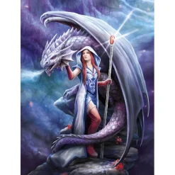 Dragon Mage - 1000 pezzi^Clementoni Best