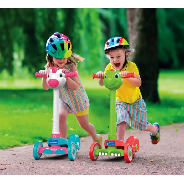 Dragon Push Scooter^Clementoni Discount