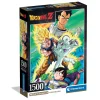 Dragonball Z - 1500 pezzi^Clementoni Outlet
