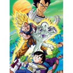 Dragonball Z - 1500 pezzi^Clementoni Outlet