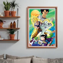 Dragonball Z - 1500 pezzi^Clementoni Outlet