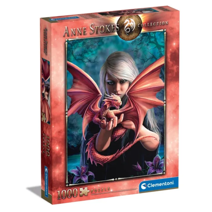 Dragonkin - 1000 pezzi^Clementoni Sale
