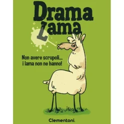 Drama Lama^Clementoni Best