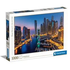 Dubai - 1000 pezzi^Clementoni Discount