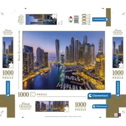 Dubai - 1000 pezzi^Clementoni Discount