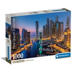 Dubai - 1000 pezzi^Clementoni Discount