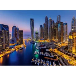 Dubai - 1000 pezzi^Clementoni Discount