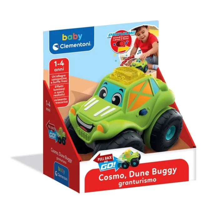 Dune Buggy^Clementoni New