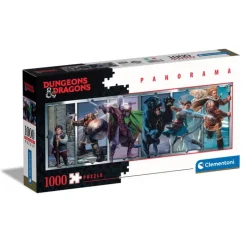 Dungeons & Dragons - 1000 pezzi^Clementoni Online