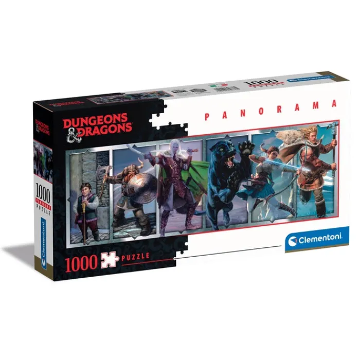 Dungeons & Dragons - 1000 pezzi^Clementoni Online