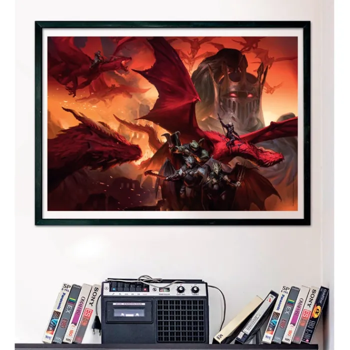 Dungeons & Dragons - 1000 pezzi^Clementoni Sale
