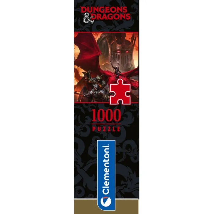 Dungeons & Dragons - 1000 pezzi^Clementoni Sale