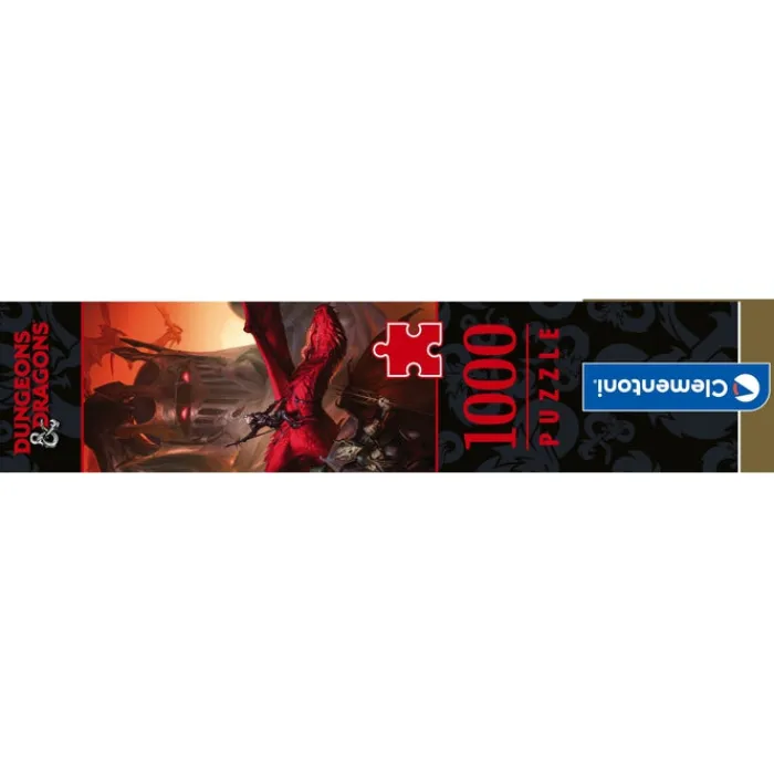 Dungeons & Dragons - 1000 pezzi^Clementoni Sale