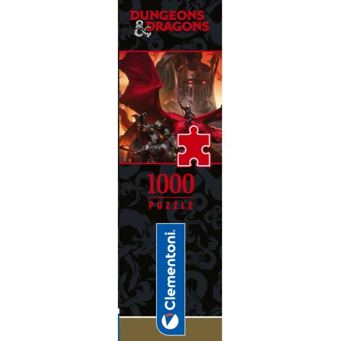 Dungeons & Dragons - 1000 pezzi^Clementoni Sale