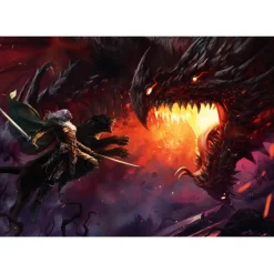 Dungeons & Dragons - 1000 pezzi^Clementoni Hot