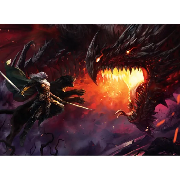 Dungeons & Dragons - 1000 pezzi^Clementoni Hot