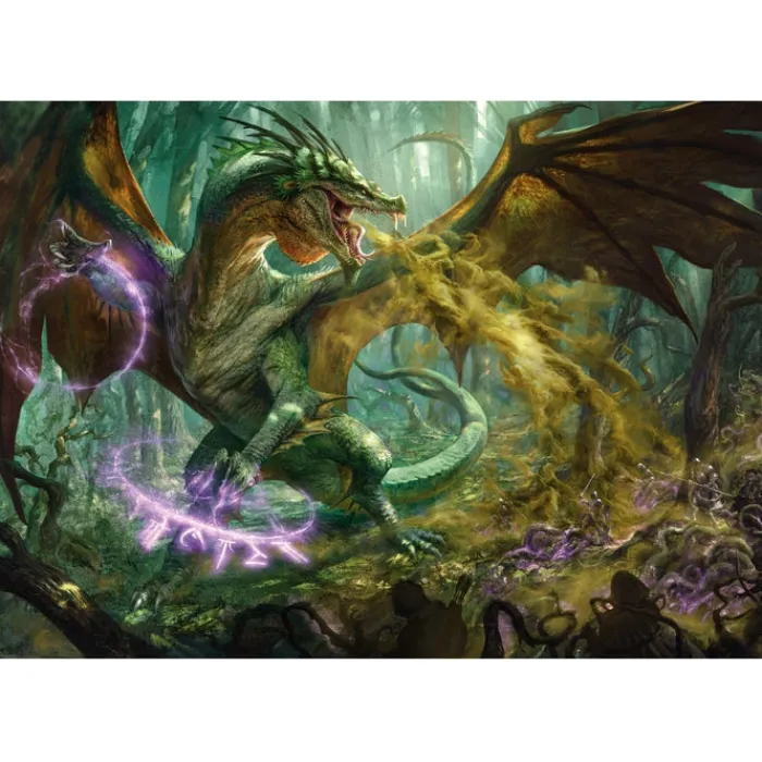 Dungeons & Dragons - 1000 pezzi^Clementoni Discount