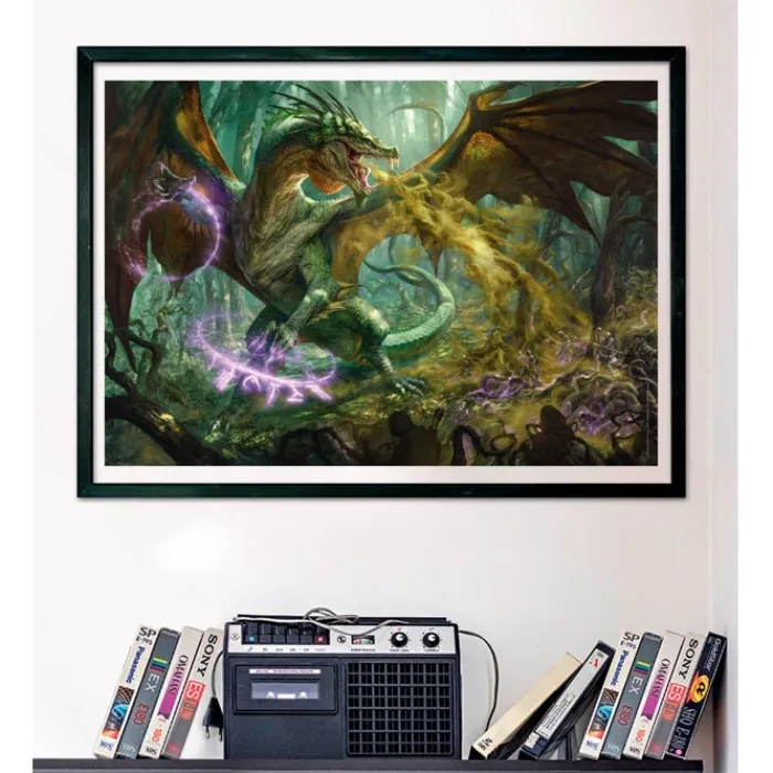 Dungeons & Dragons - 1000 pezzi^Clementoni Discount