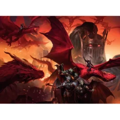Dungeons & Dragons - 1000 pezzi^Clementoni