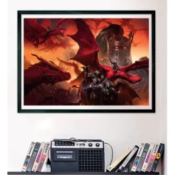 Dungeons & Dragons - 1000 pezzi^Clementoni