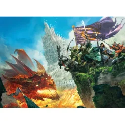 Dungeons & Dragons - 500 pezzi^Clementoni Sale