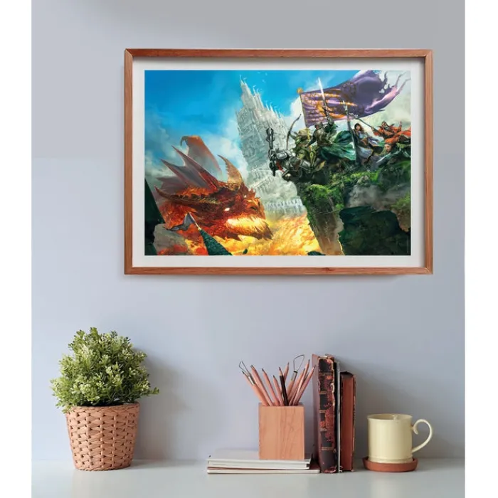 Dungeons & Dragons - 500 pezzi^Clementoni Sale