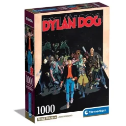 Dylan Dog - 1000 pezzi^Clementoni Online