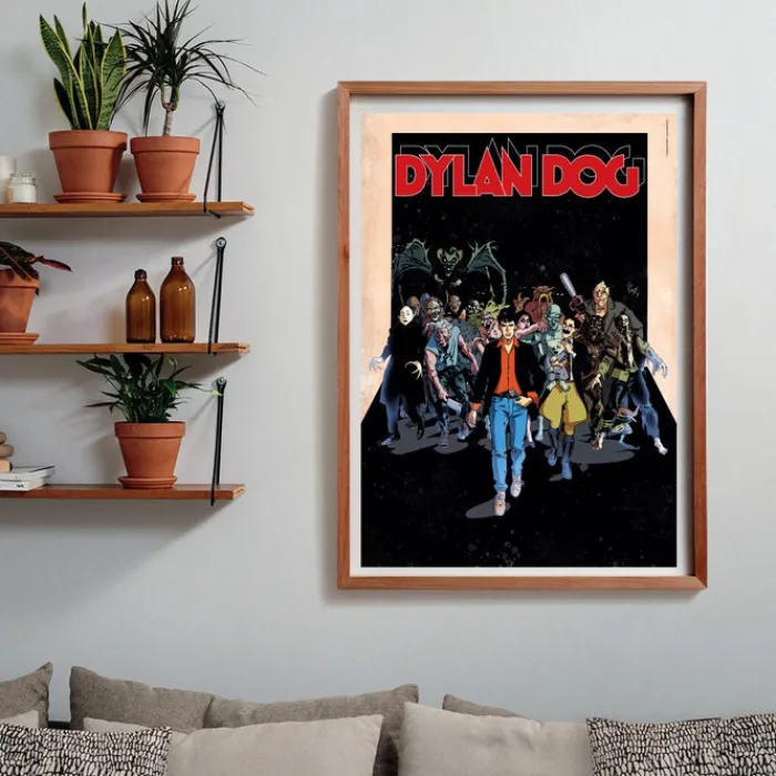 Dylan Dog - 1000 pezzi^Clementoni Online