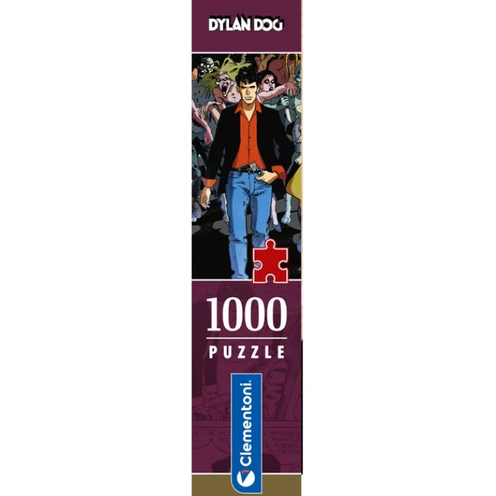 Dylan Dog - 1000 pezzi^Clementoni Online