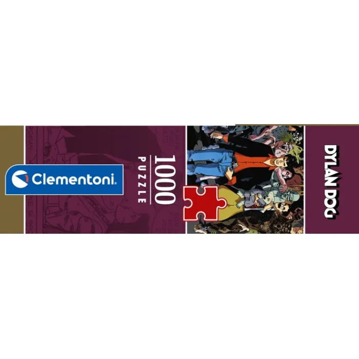 Dylan Dog - 1000 pezzi^Clementoni Online