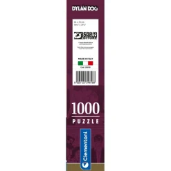 Dylan Dog - 1000 pezzi^Clementoni Online