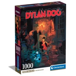 Dylan Dog - 1000 pezzi^Clementoni