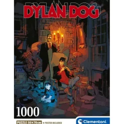 Dylan Dog - 1000 pezzi^Clementoni