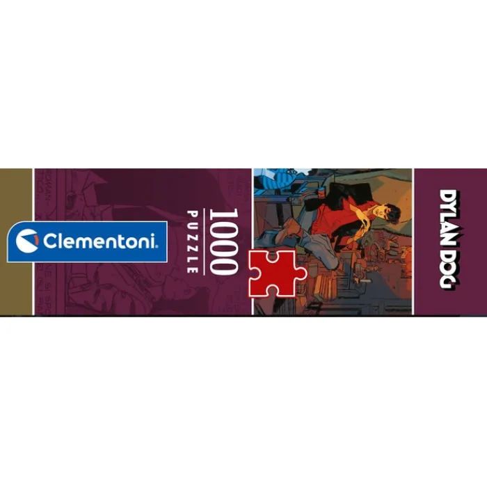 Dylan Dog - 1000 pezzi^Clementoni