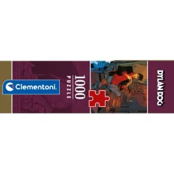 Dylan Dog - 1000 pezzi^Clementoni