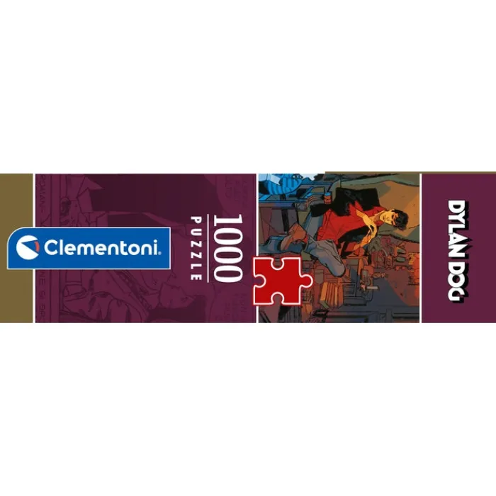 Dylan Dog - 1000 pezzi^Clementoni