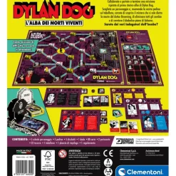 Dylan Dog - L'alba dei morti viventi^Clementoni Outlet