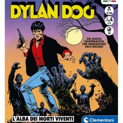 Dylan Dog - L'alba dei morti viventi^Clementoni Outlet