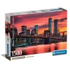 East River At Dusk - 1500 pezzi^Clementoni Hot