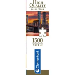 East River At Dusk - 1500 pezzi^Clementoni Hot