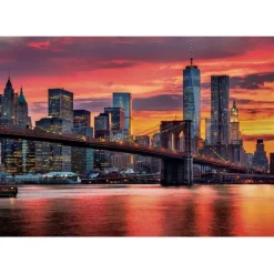 East River At Dusk - 1500 pezzi^Clementoni Online