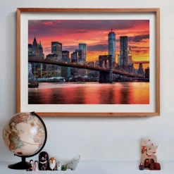 East River At Dusk - 1500 pezzi^Clementoni Online