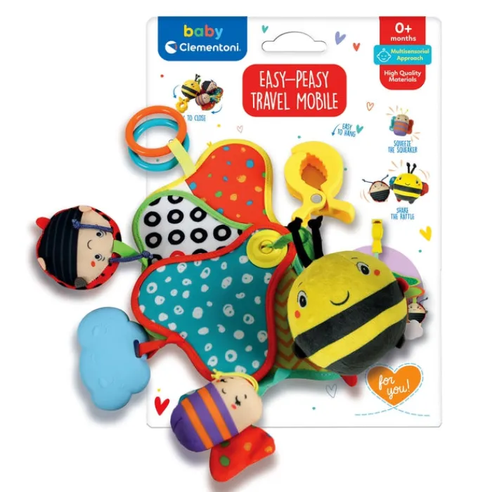 Easy-Peasy Travel Mobile^Clementoni Outlet