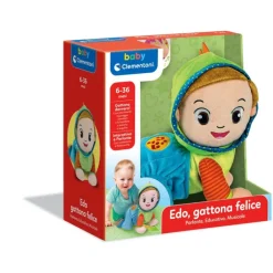 Edo Gattona Felice^Clementoni New