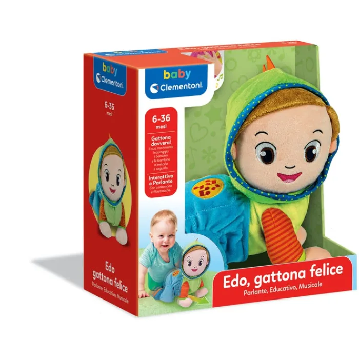 Edo Gattona Felice^Clementoni New