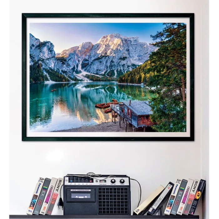 Emerald Lake Braies - 1000 pezzi^Clementoni Clearance