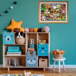 Emojii Town - 180 pezzi^Clementoni Discount