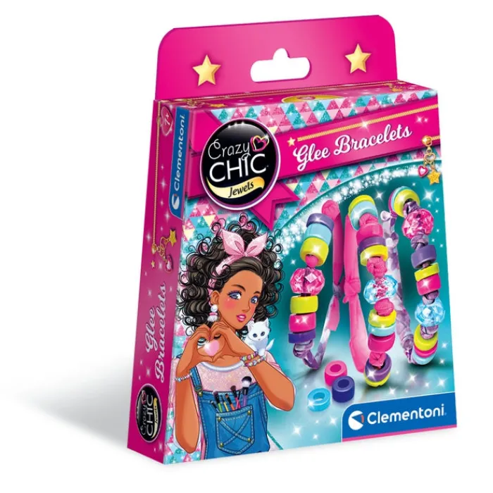 En-joy Glee Bracelets^Clementoni New